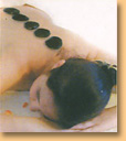 Hot Stone-Massage